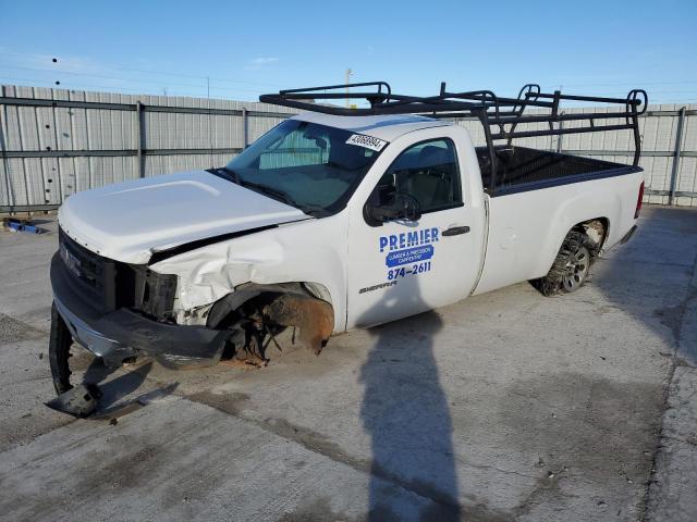 GMC SIERRA 2011 1gtn1tex3bz424197