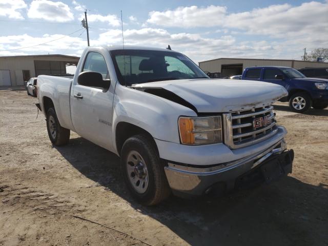 GMC SIERRA C15 2011 1gtn1tex4bz114737