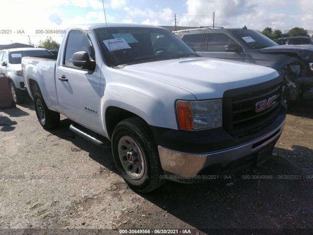 GMC SIERRA 1500 2011 1gtn1tex4bz348408