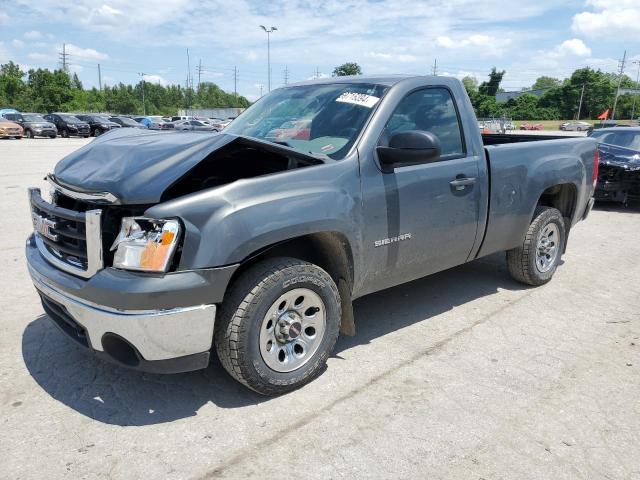 GMC SIERRA C15 2011 1gtn1tex4bz437654