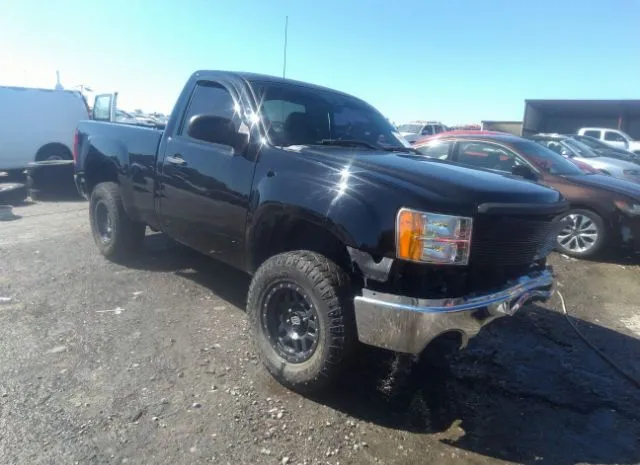 GMC SIERRA 1500 2012 1gtn1tex4cz190976