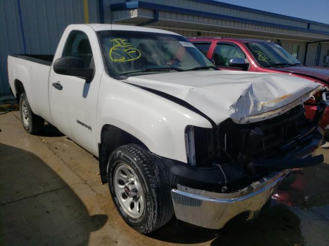 GMC SIERRA C15 2011 1gtn1tex5bz211767