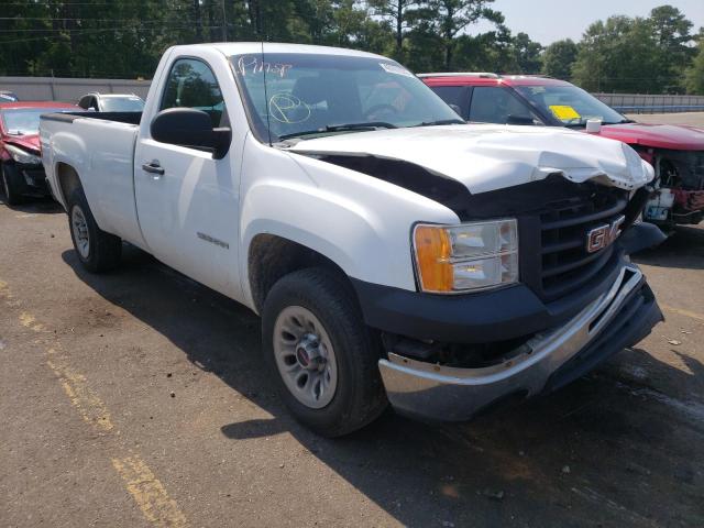 GMC SIERRA C15 2011 1gtn1tex5bz283634