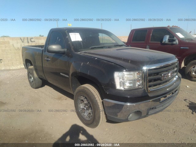 GMC SIERRA 1500 2011 1gtn1tex5bz308046