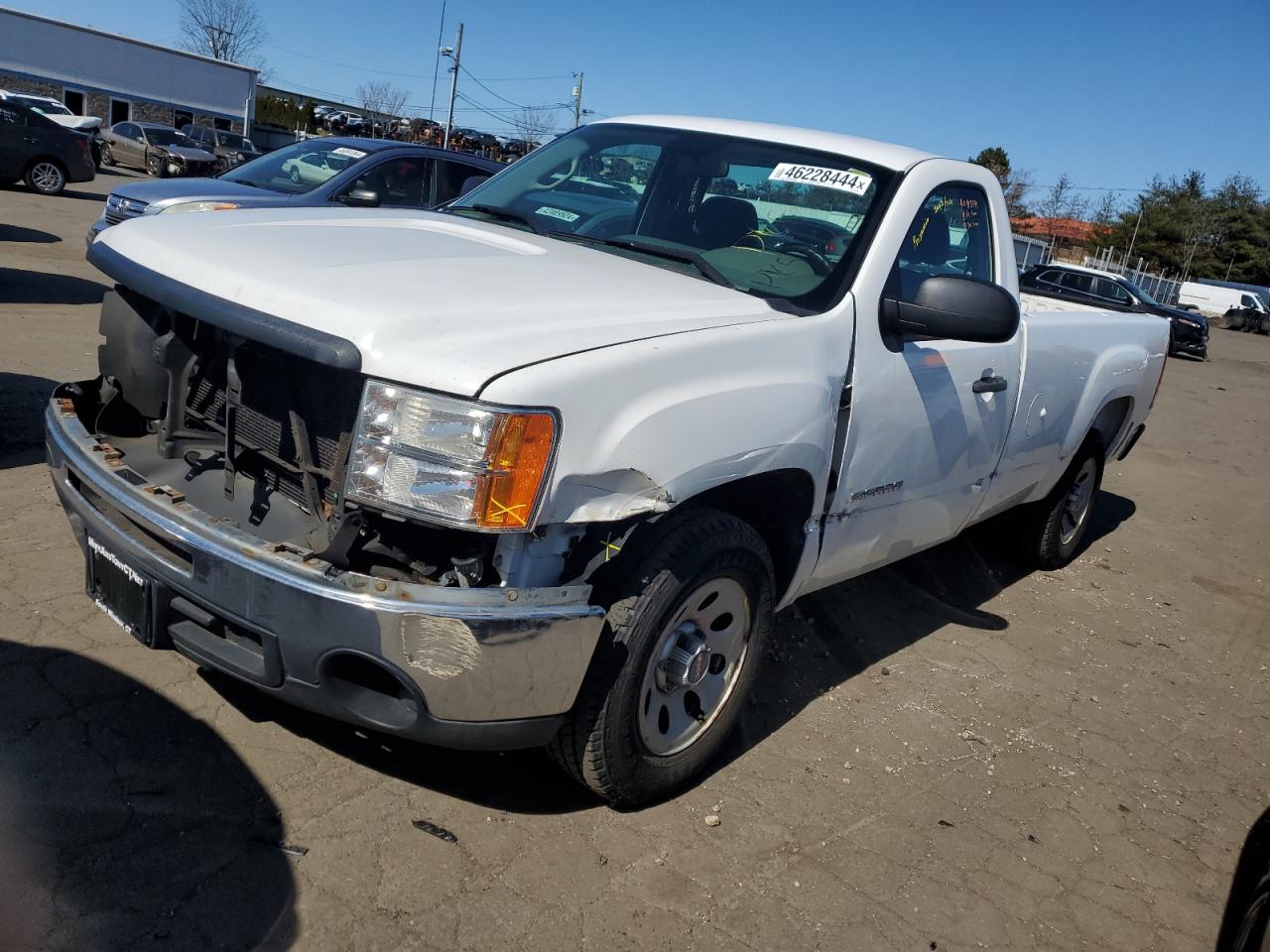 GMC SIERRA 2013 1gtn1tex5dz269798