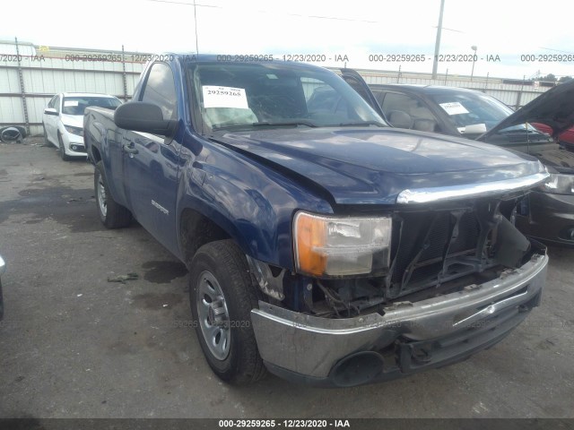 GMC SIERRA 1500 2013 1gtn1tex5dz380125