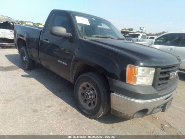 GMC SIERRA 1500 2011 1gtn1tex6bz140286