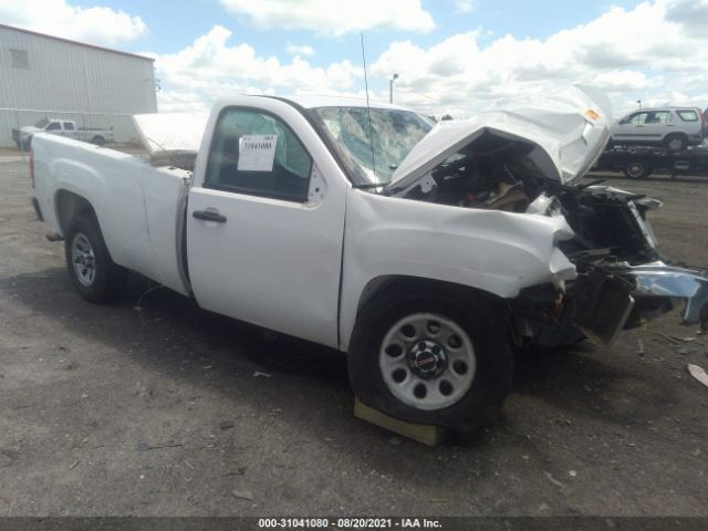 GMC SIERRA 1500 2011 1gtn1tex6bz267927