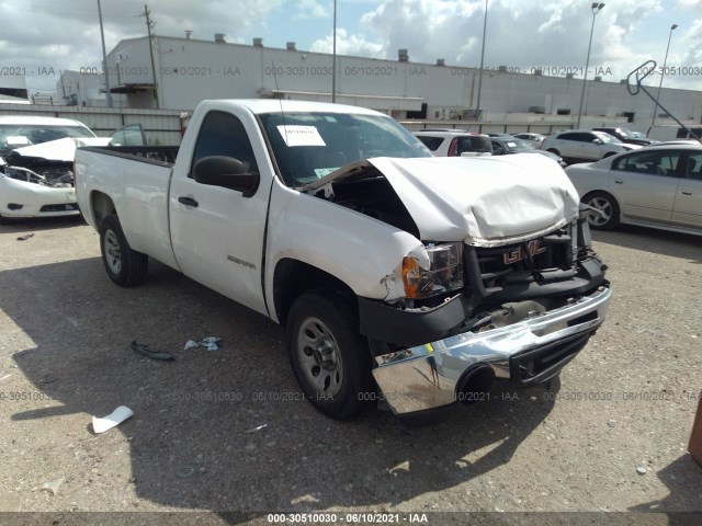 GMC SIERRA 1500 2011 1gtn1tex6bz383838