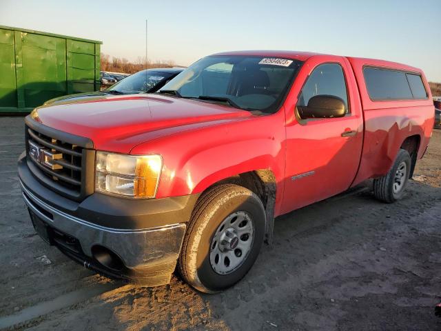 GMC SIERRA 2011 1gtn1tex6bz389817