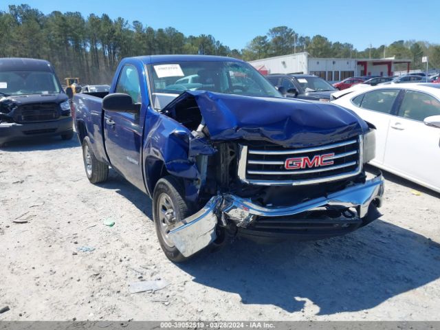 GMC SIERRA 1500 2013 1gtn1tex6dz197901