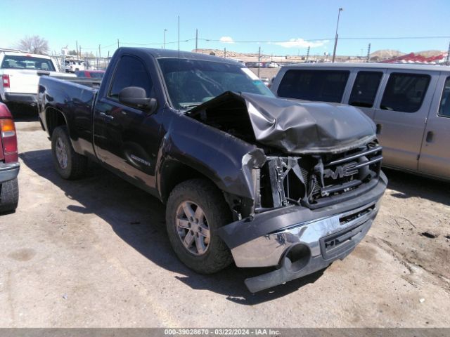 GMC SIERRA 1500 2011 1gtn1tex7bz165018