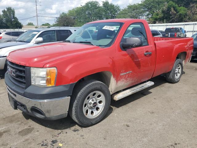 GMC SIERRA 2011 1gtn1tex7bz446297