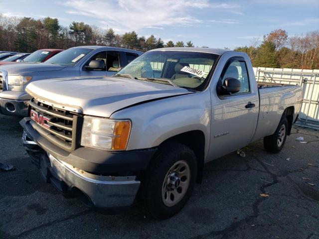 GMC SIERRA 2013 1gtn1tex7dz291740