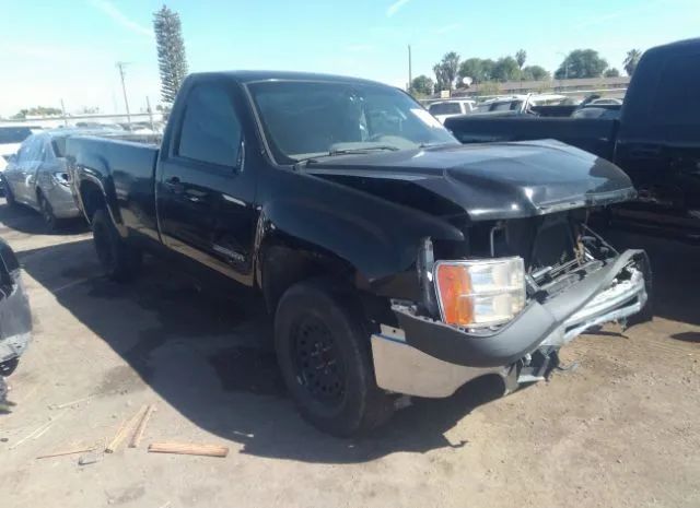 GMC SIERRA 1500 2011 1gtn1tex8bz205171