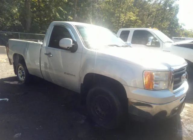 GMC SIERRA 1500 2011 1gtn1tex8bz206644