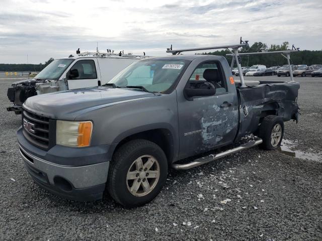 GMC SIERRA C15 2011 1gtn1tex8bz214825