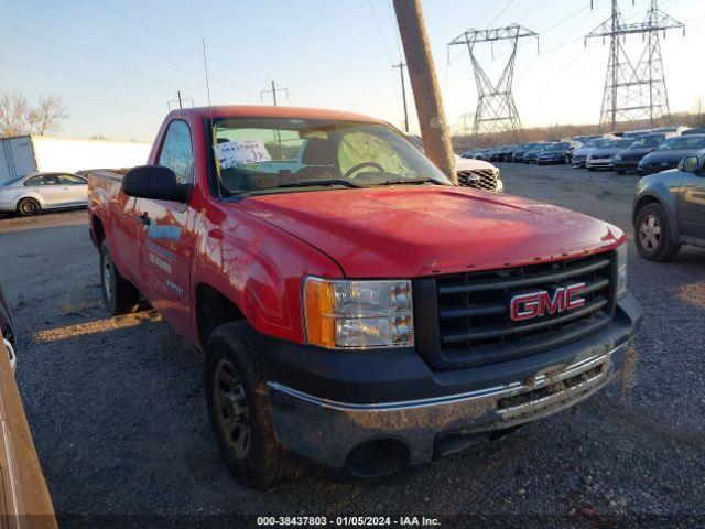 GMC SIERRA 1500 2013 1gtn1tex8dz225830