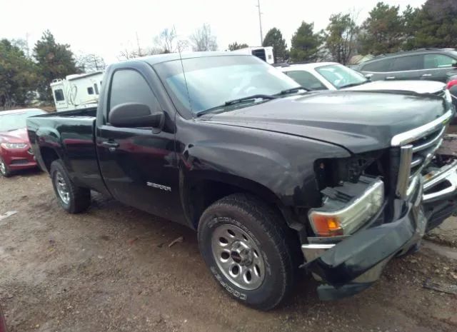 GMC SIERRA 1500 2013 1gtn1tex8dz394651