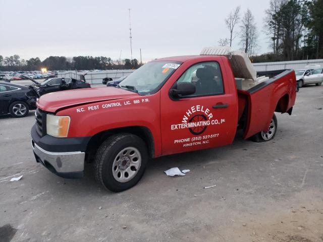 GMC SIERRA C15 2011 1gtn1tex9bz119691