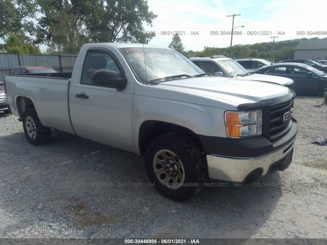 GMC SIERRA 1500 2011 1gtn1tex9bz260700