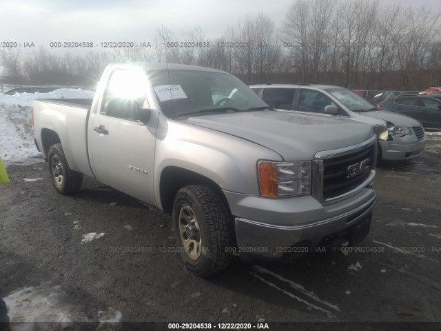 GMC SIERRA 1500 2011 1gtn1tex9bz392422