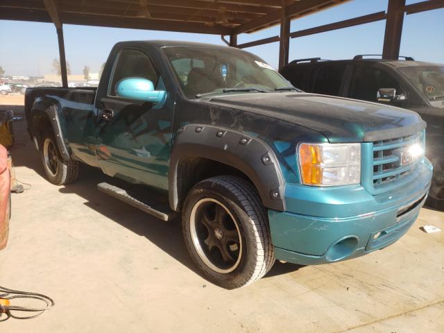 GMC SIERRA C15 2011 1gtn1tex9bz464431