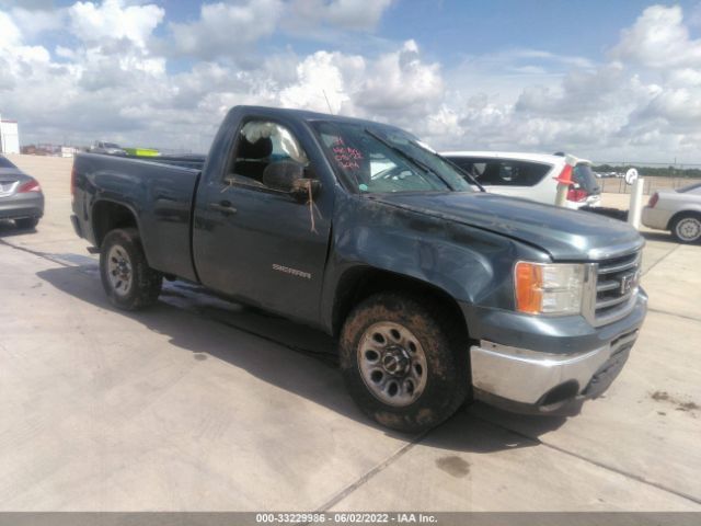 GMC SIERRA 1500 2013 1gtn1tex9dz204033