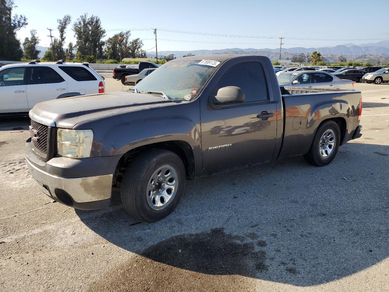 GMC SIERRA 2011 1gtn1texxbz347568