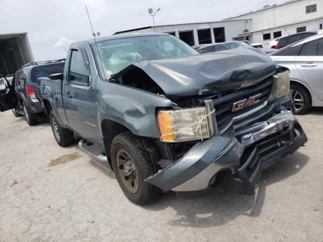 GMC SIERRA C15 2011 1gtn1texxbz454572