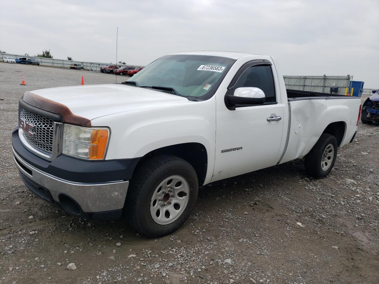 GMC SIERRA 2012 1gtn1texxcz199052