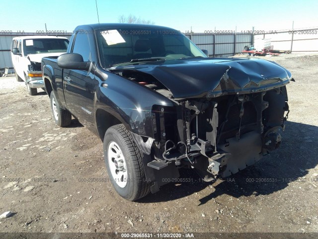 GMC SIERRA 1500 2012 1gtn1texxcz261601