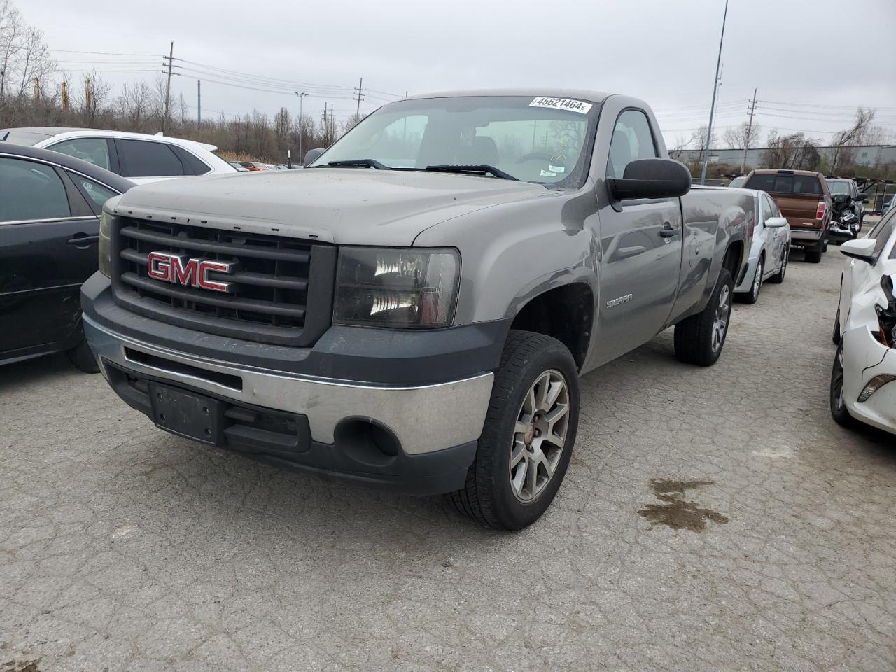 GMC SIERRA 2012 1gtn1texxcz261937