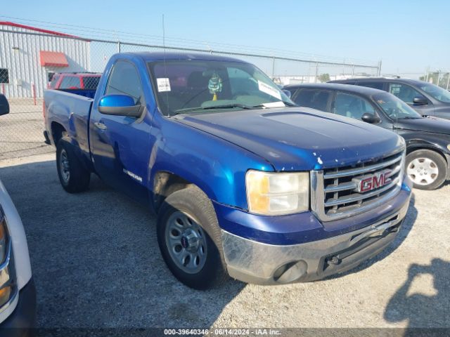 GMC SIERRA 2012 1gtn1texxcz320999