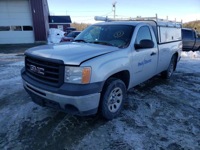 GMC SIERRA C15 2012 1gtn1texxcz347085