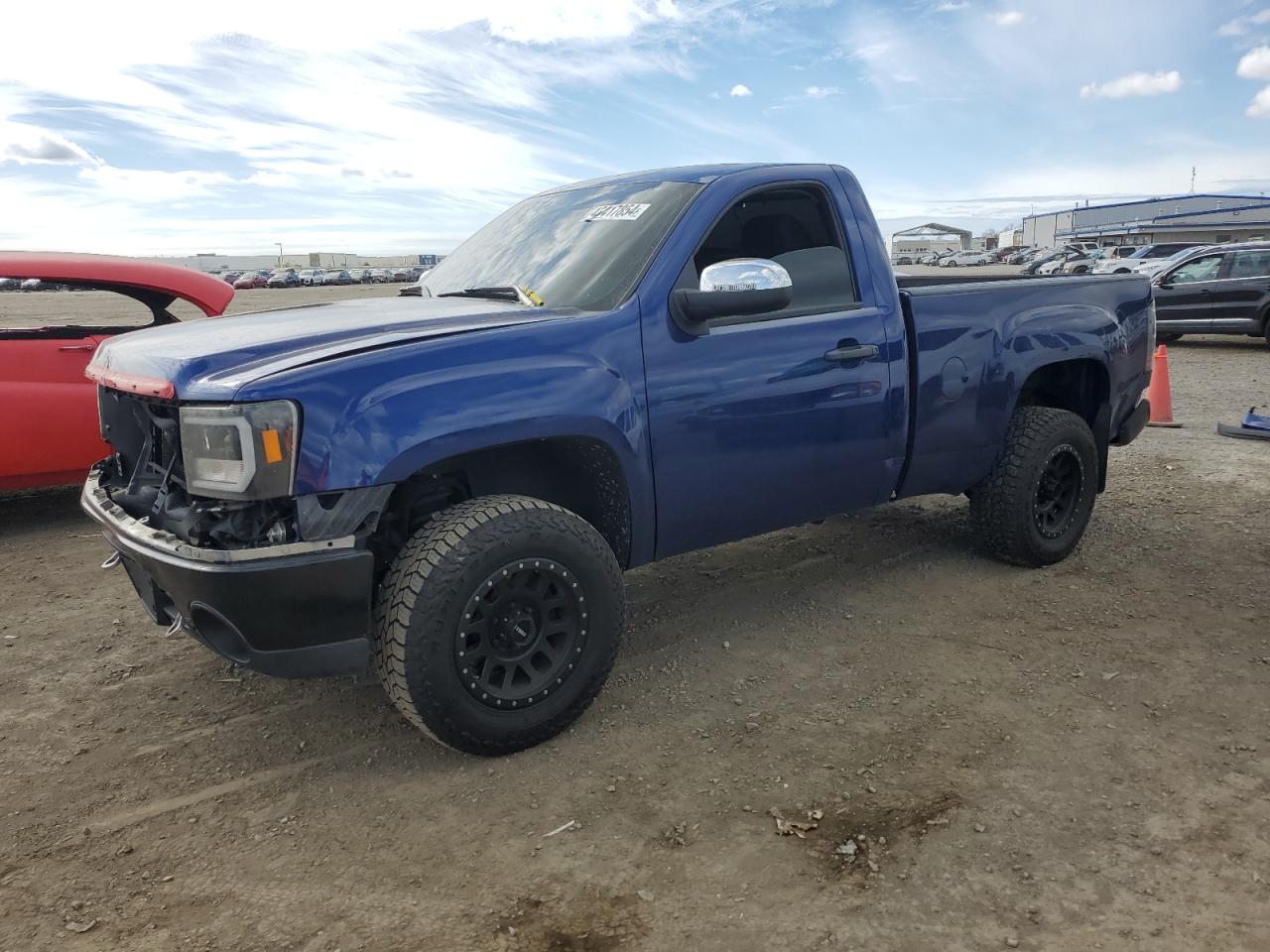 GMC SIERRA 2013 1gtn1texxdz249644