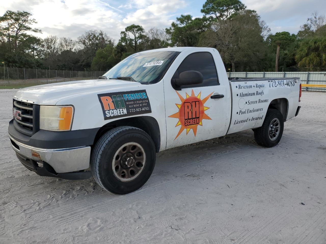 GMC SIERRA 2013 1gtn1texxdz296141