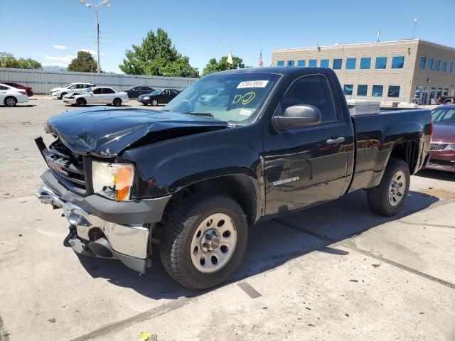 GMC SIERRA C15 2013 1gtn1texxdz400725