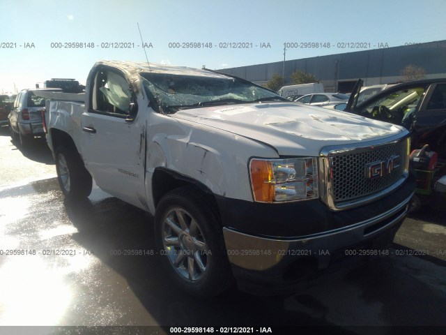 GMC SIERRA 1500 2013 1gtn1texxdz401213