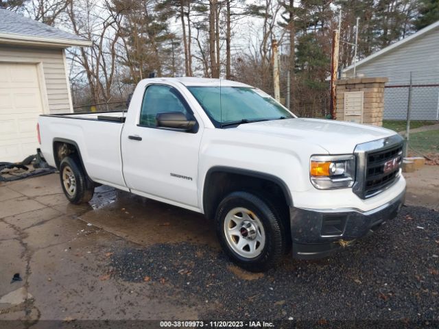 GMC SIERRA 2014 1gtn1tfh6fz366227