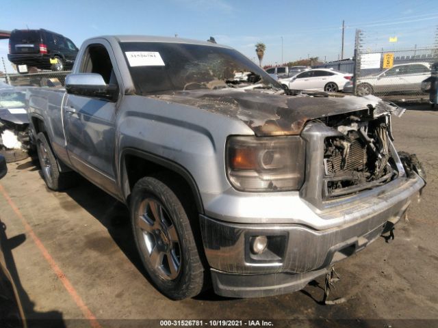 GMC SIERRA 1500 2014 1gtn1uec1ez170951