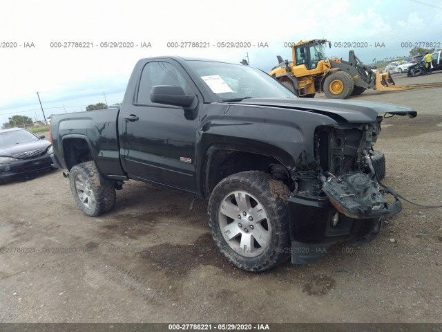 GMC SIERRA 1500 2014 1gtn1uec3ez383058