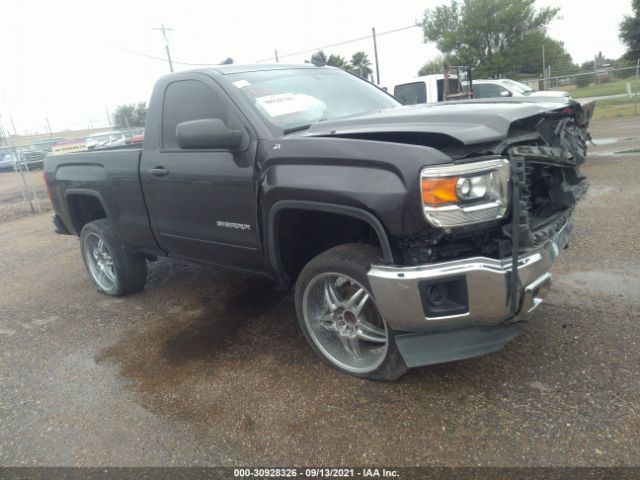 GMC SIERRA 1500 2014 1gtn1uec4ez364311