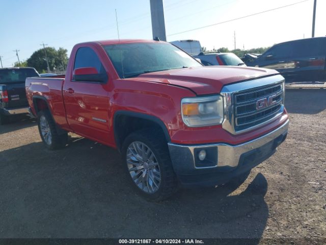 GMC SIERRA 1500 2014 1gtn1uec8ez408245