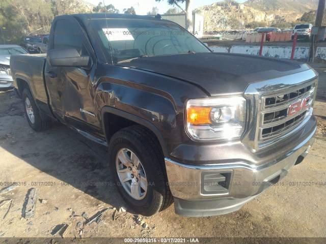 GMC SIERRA 1500 2014 1gtn1ueh8ez170747