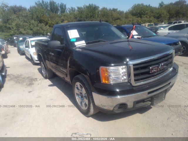 GMC SIERRA 1500 2011 1gtn1ve00bz152318