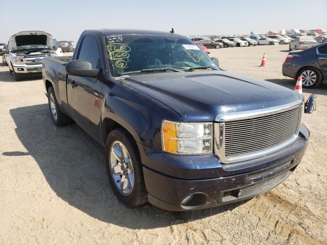 GMC NULL 2011 1gtn1ve01bz163599