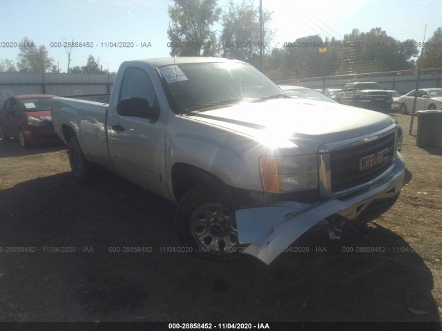 GMC SIERRA 1500 2011 1gtn1ve04bz400330