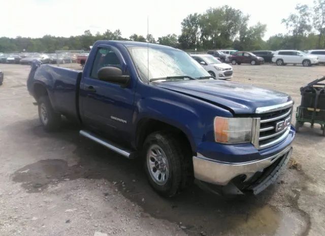 GMC SIERRA 1500 2013 1gtn1ve08dz274718