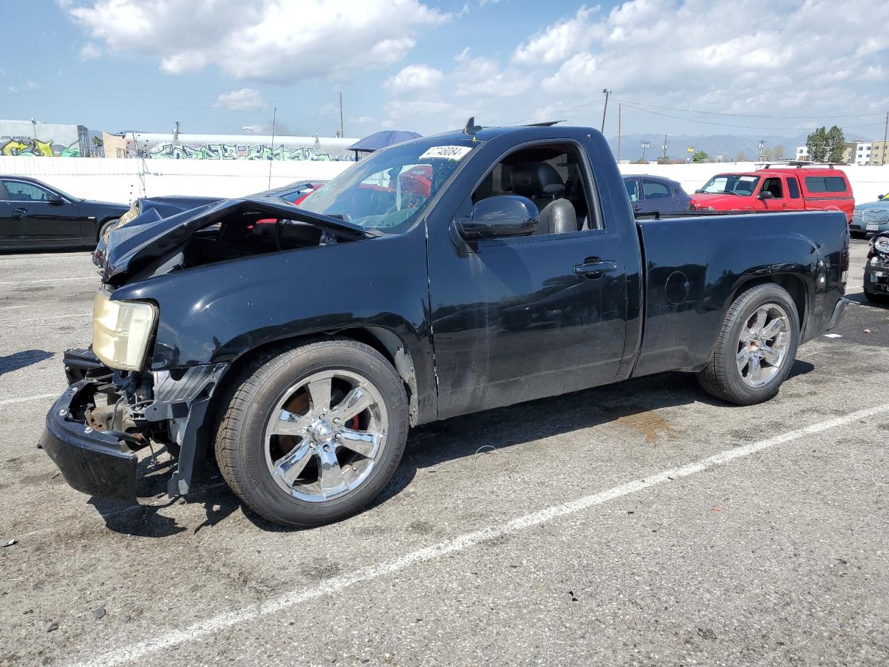 GMC SIERRA 2011 1gtn1ve09bz336009